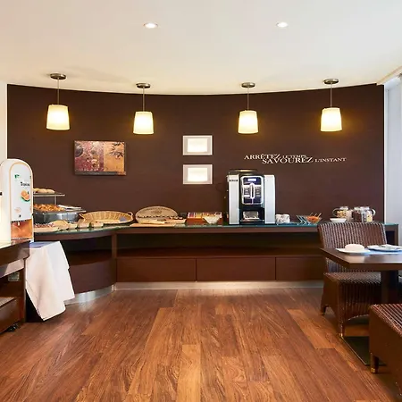 Kyriad Centre מלון גרנובל