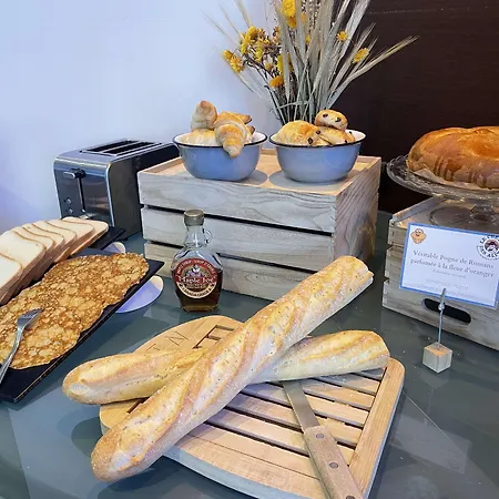 Kyriad Centre 3* גרנובל