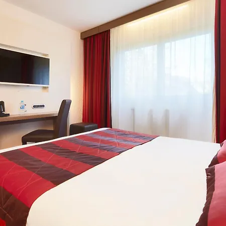 Kyriad Centre 3* גרנובל