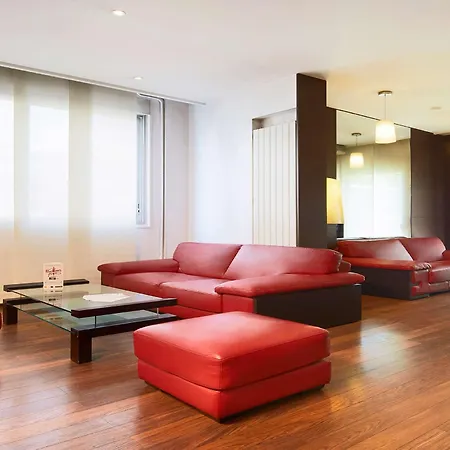 格勒诺布尔中心基里亚德酒店 3* 格勒诺布尔