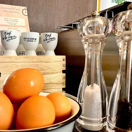 Hotel Kyriad Centre Grenoble