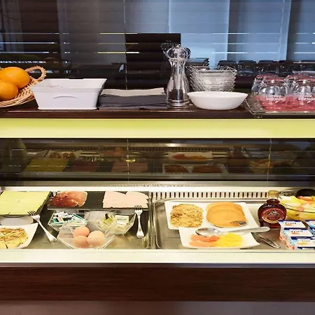 格勒诺布尔中心基里亚德酒店 3* 格勒诺布尔