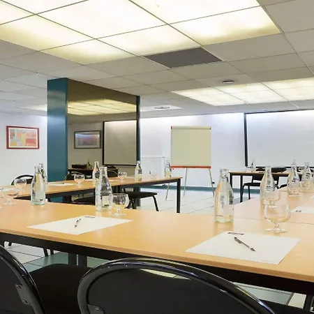 格勒诺布尔中心基里亚德酒店 格勒诺布尔