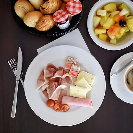 酒店 格勒诺布尔中心基里亚德酒店 3*