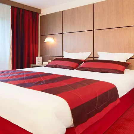 格勒诺布尔中心基里亚德酒店 格勒诺布尔