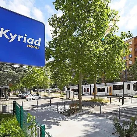 Kyriad Centre Hotel