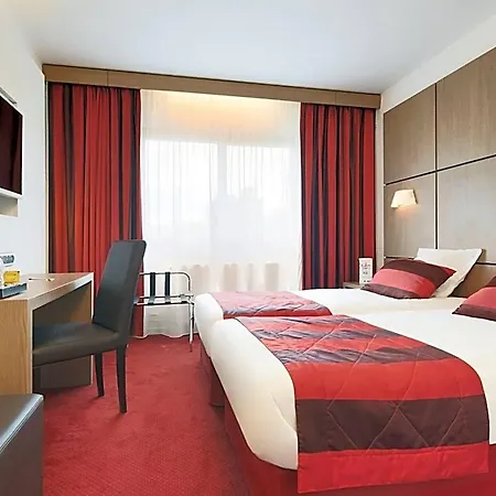 Kyriad Centre 3* Grenoble