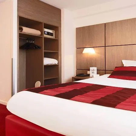 Hotel Kyriad Centre Grenoble