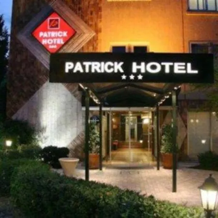 格勒诺布尔中心基里亚德酒店 格勒诺布尔