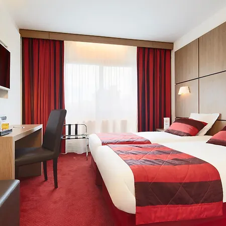 格勒诺布尔中心基里亚德酒店