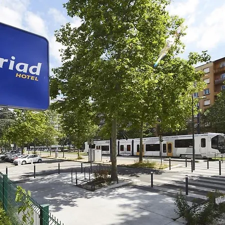Szálloda Kyriad Centre 3*
