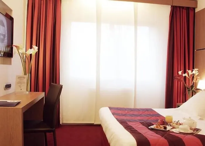 Hotel Kyriad Centre