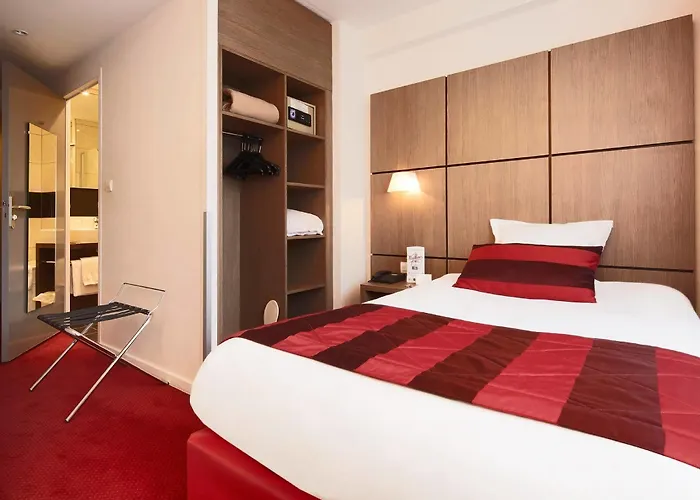 Kyriad Centre 3* Grenoble
