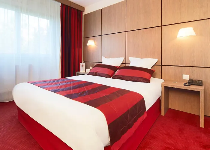Hotel Kyriad Centre Grenoble