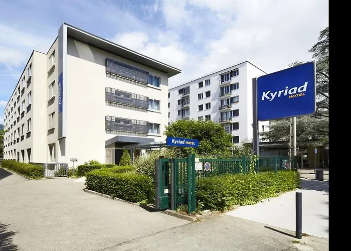 Kyriad Centre גרנובל