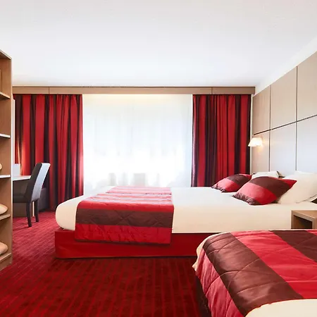 Kyriad Centre Grenoble