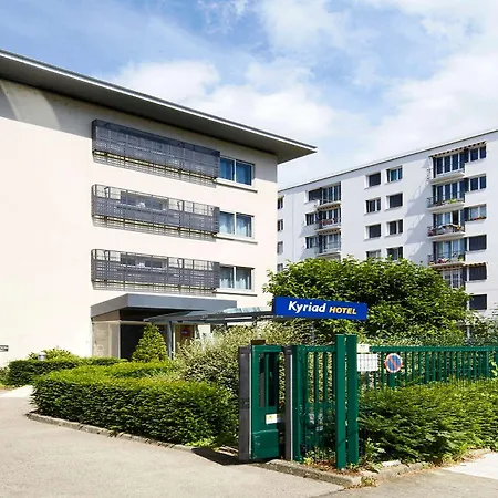 Kyriad Centre Hotel Grenoble