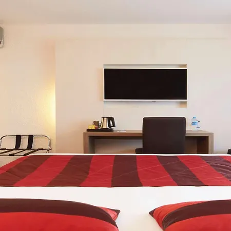 Hotel Kyriad Centre Grenoble