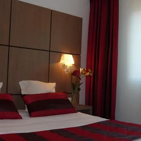 Hotel Kyriad Centre Grenoble
