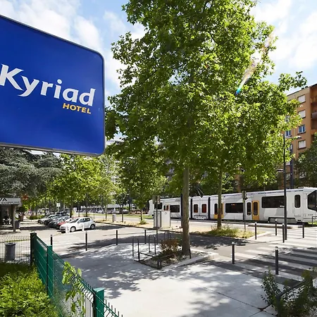 Hotel Kyriad Centre Grenoble