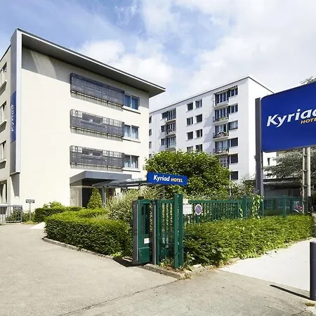 Kyriad Centre Grenoble